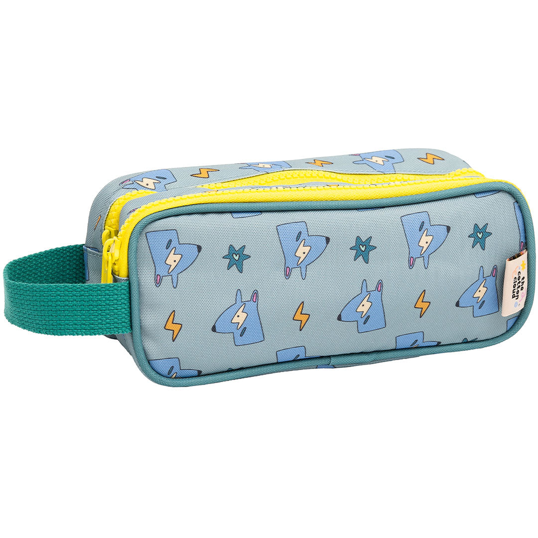 the cotton cloud etui funky dogs | TTC-PEN-FUNKY | 