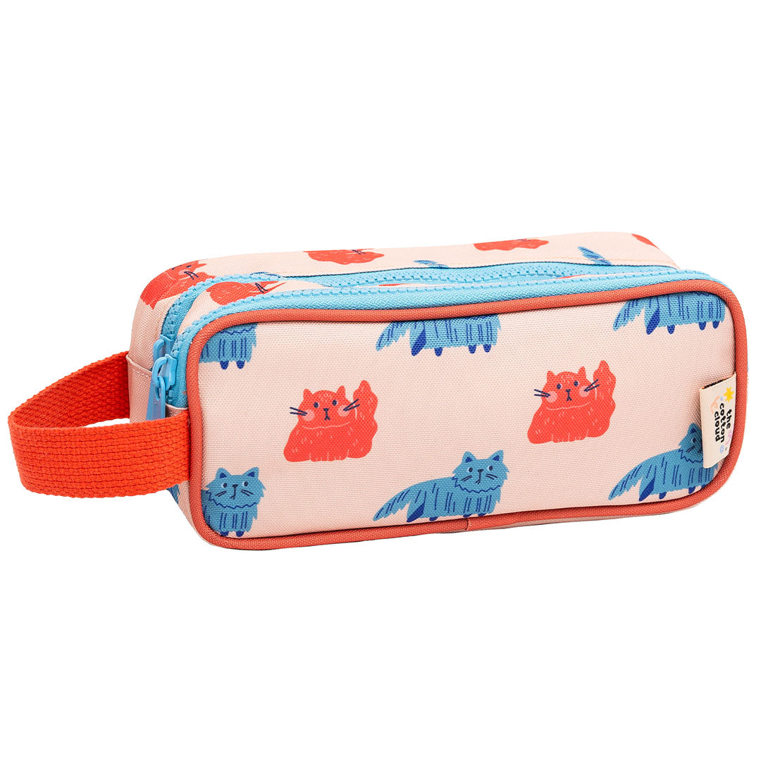 the cotton cloud etui meowtiful cats | TTC-PEN-MEOW | 