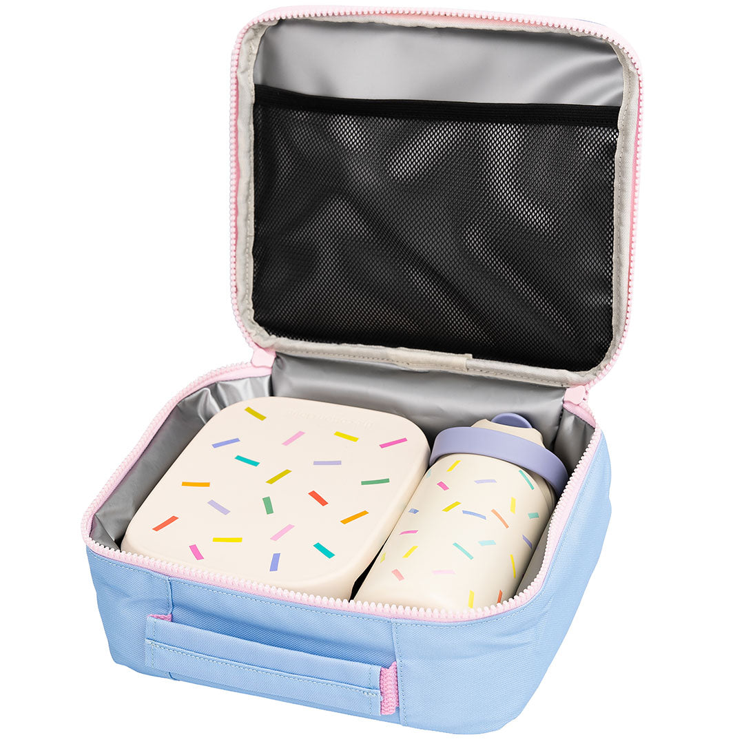the cotton cloud koeltas funky dogs | TTC-LBAG-FUNKY | 4