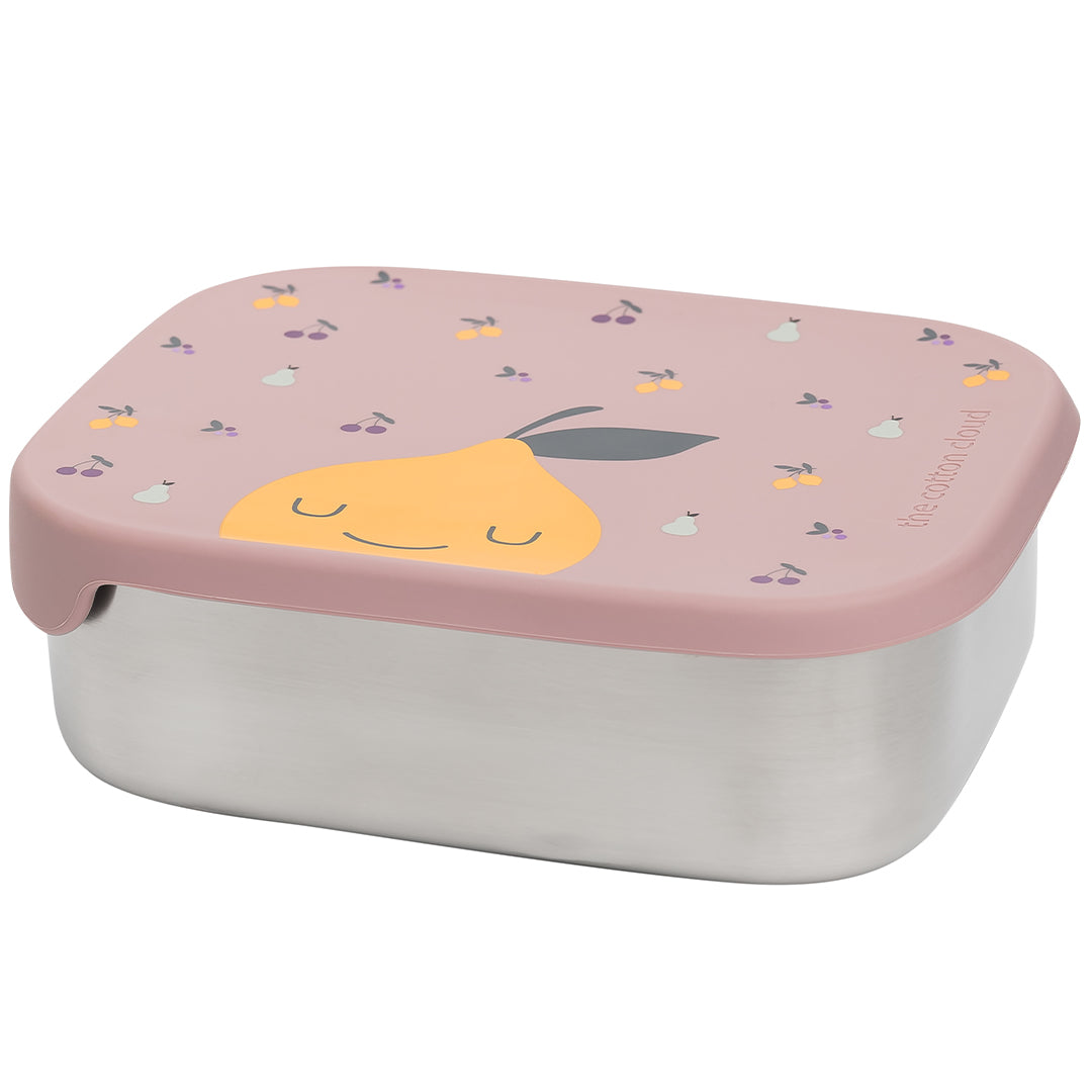 the cotton cloud rvs broodtrommel fruity | TTC-STLB-FRU | 