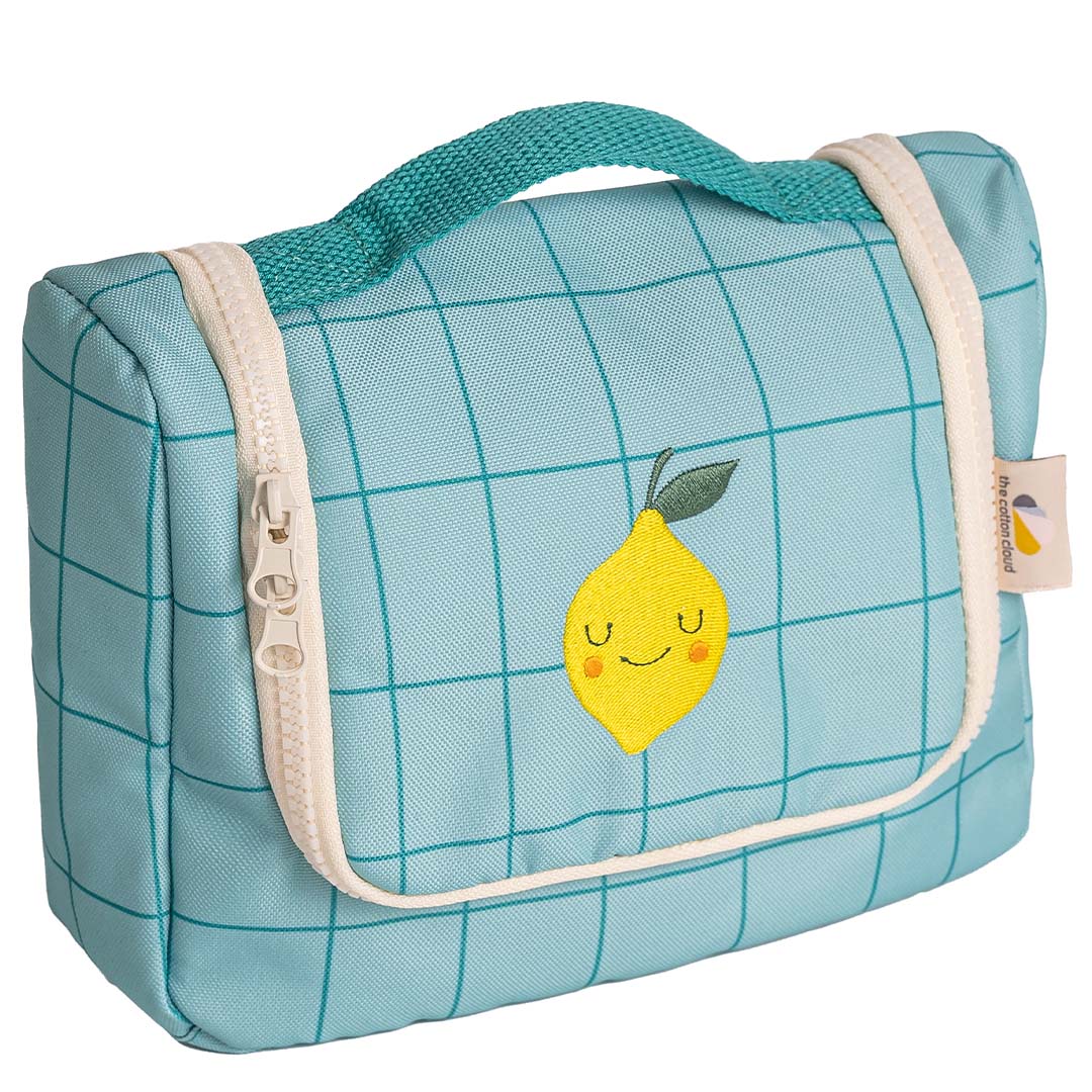 the cotton cloud toilettas lola the lemon | TTC-WB-LE | 