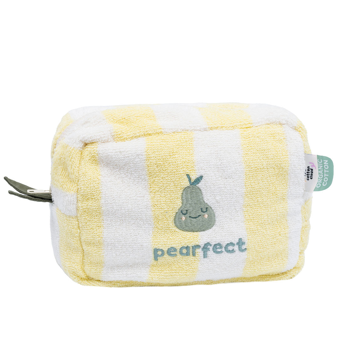 the cotton cloud toilettas pedro | TTC-TBAG-PEA | 