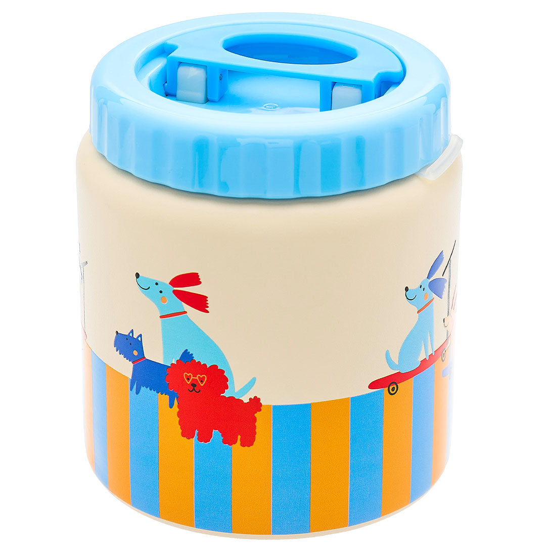 the cotton cloud voedselpot woof gang - 500 ml | TTC-BIGJAR-WOOF | 