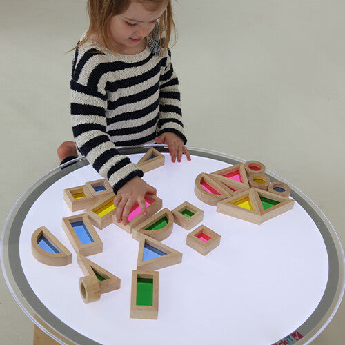 tickit blokken regenboog - 24st | 73275 | 3
