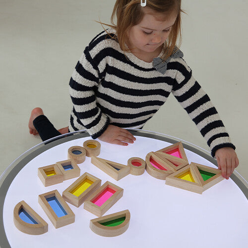 tickit blokken regenboog - 24st | 73275 | 4