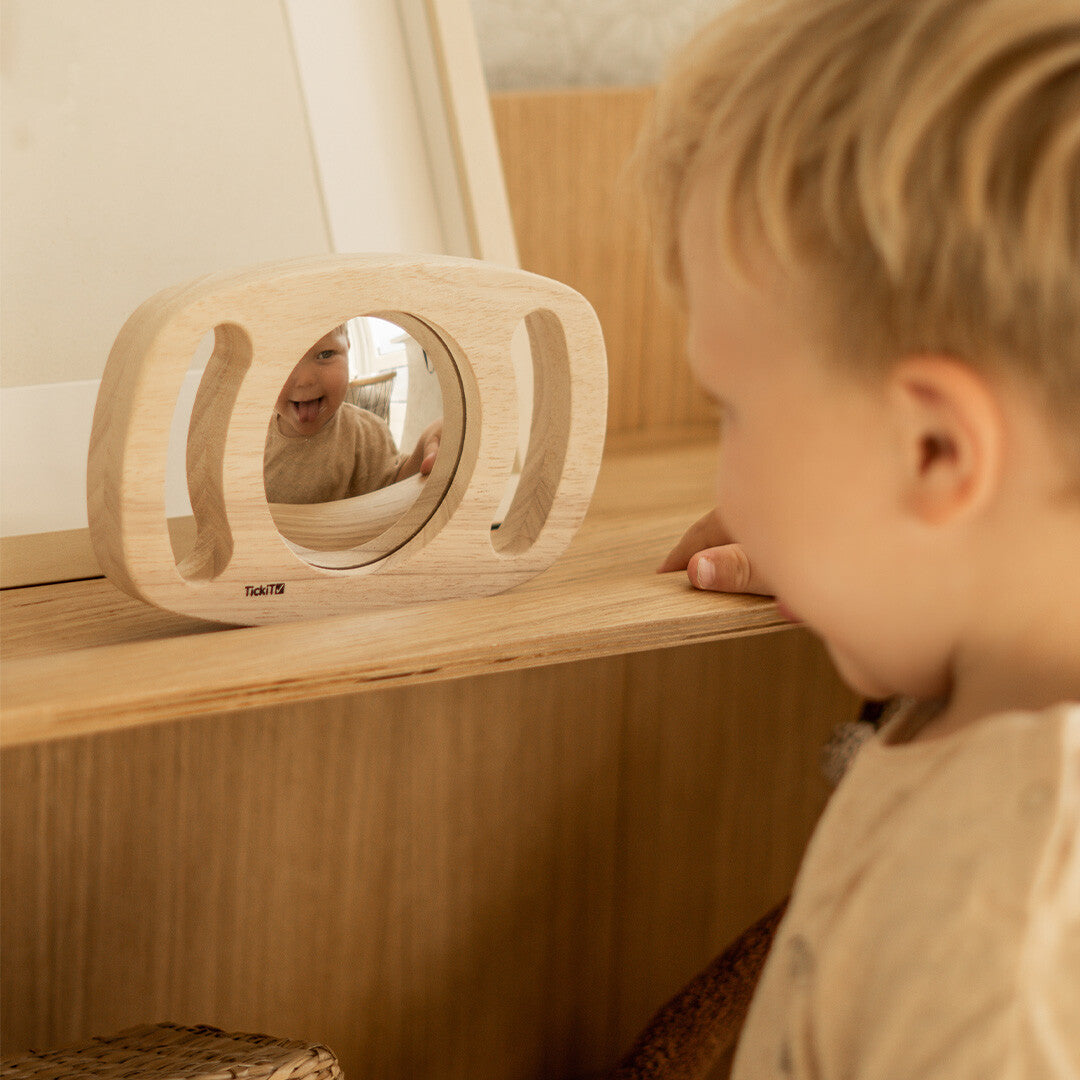 tickit lachspiegel met handgrepen | 73365 | 2