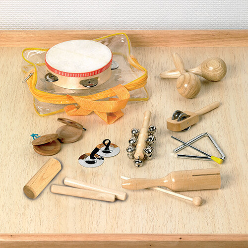 tickit muziekinstrumenten - 16-delig | 85101 | 3