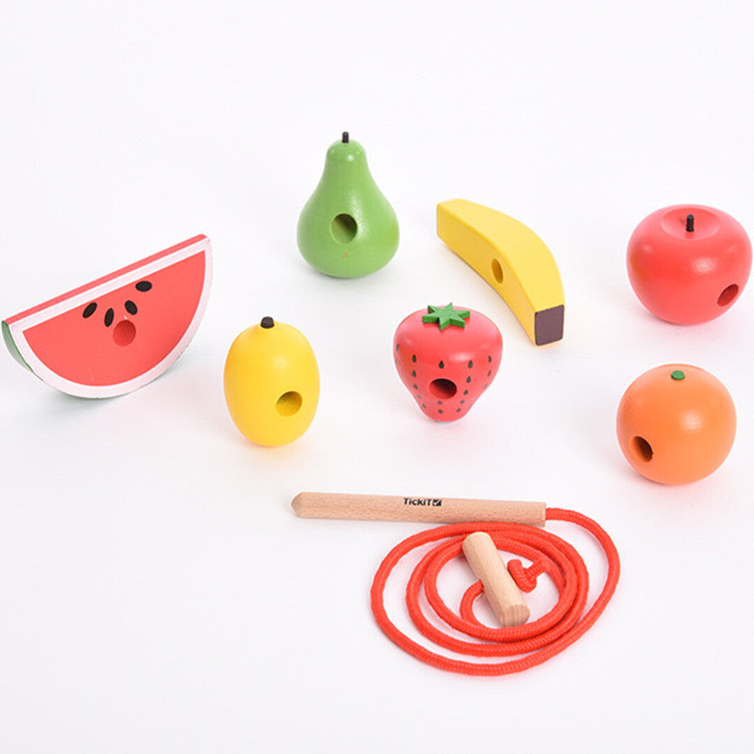 tickit rijgkralen fruit | 73534 | 0