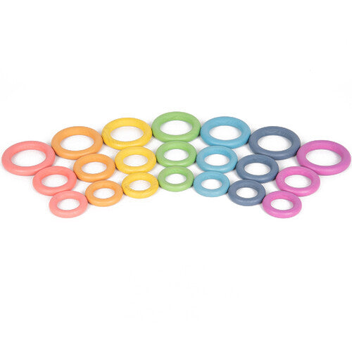 tickit ringen regenboog - 21st | 73977 | 0