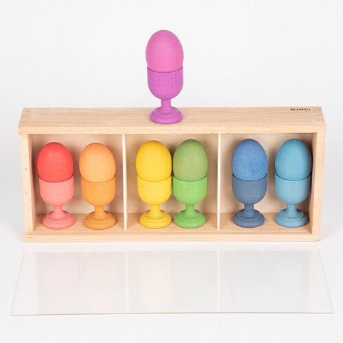 tickit sorteerbakken met deksel - 3st | 73462 | 10