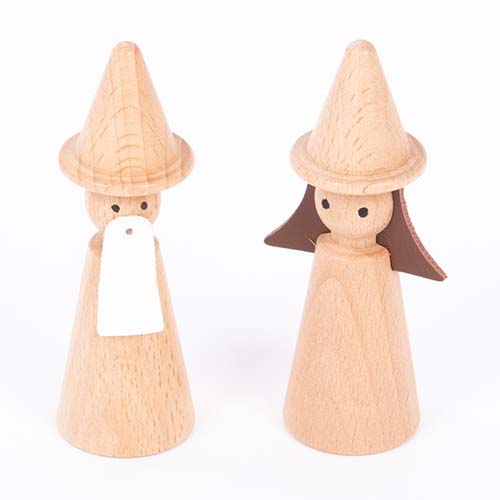 tickit speelfiguren sprookjes - 10st | 73496 | 4