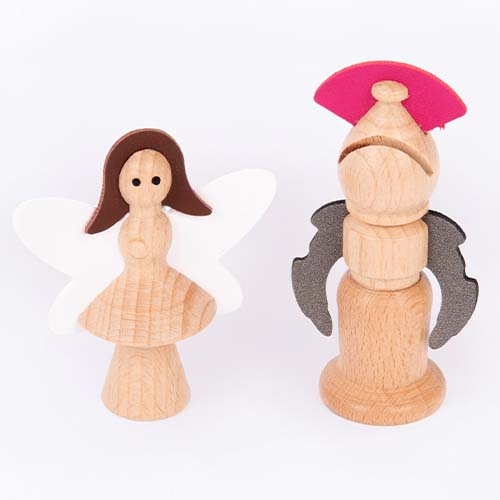 tickit speelfiguren sprookjes - 10st | 73496 | 5