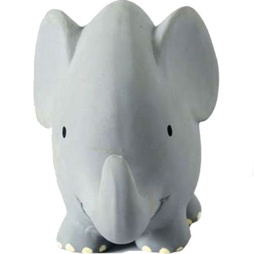 tikiri bijt- & badspeelgoed met rammelaar olifant | 5065015 | 0