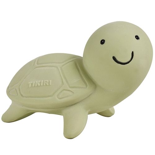tikiri bijt- & badspeelgoed met rammelaar schildpad | 5065034 | 1