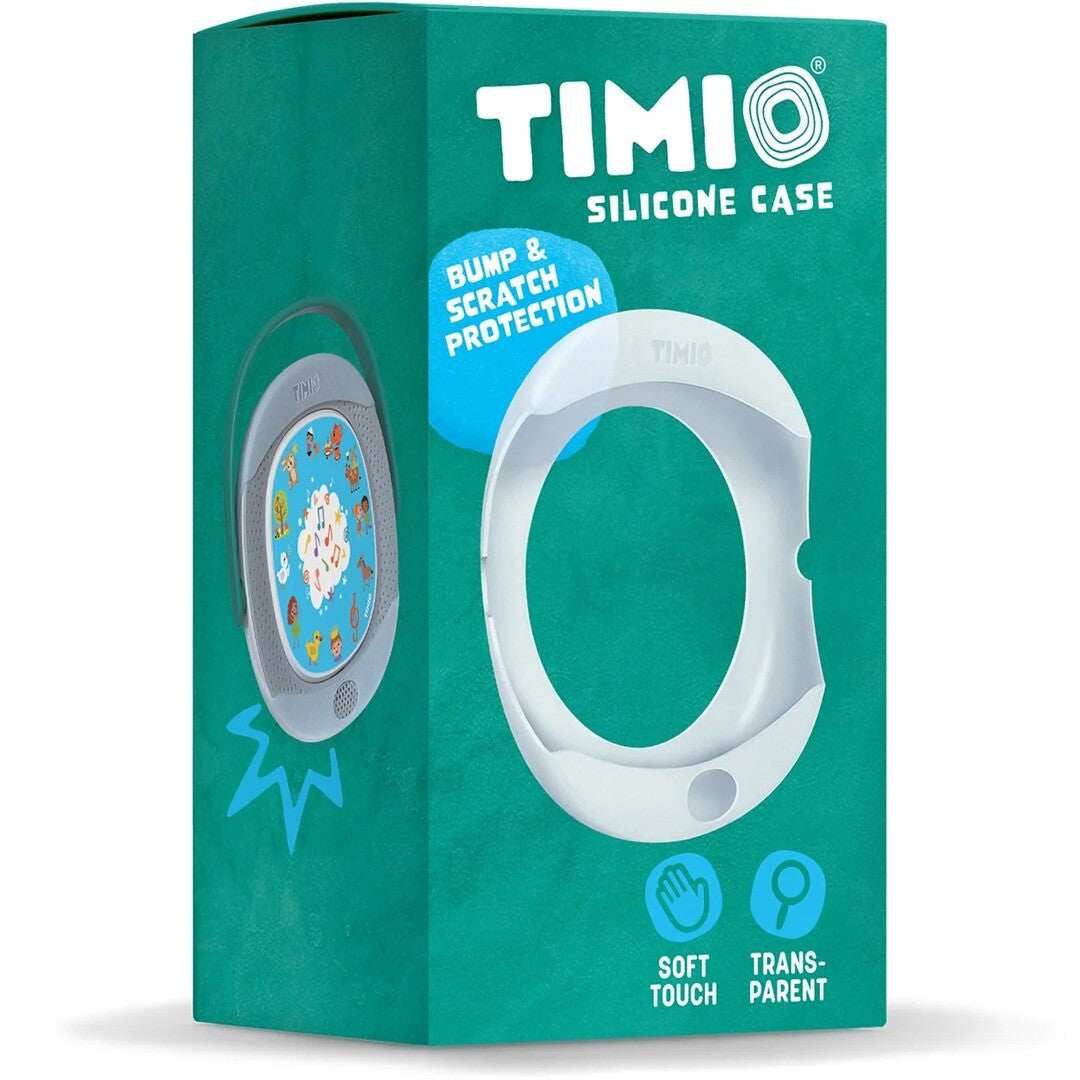 timio beschermhoes voor audio- & muziekspeler | TMCASE01 | 0