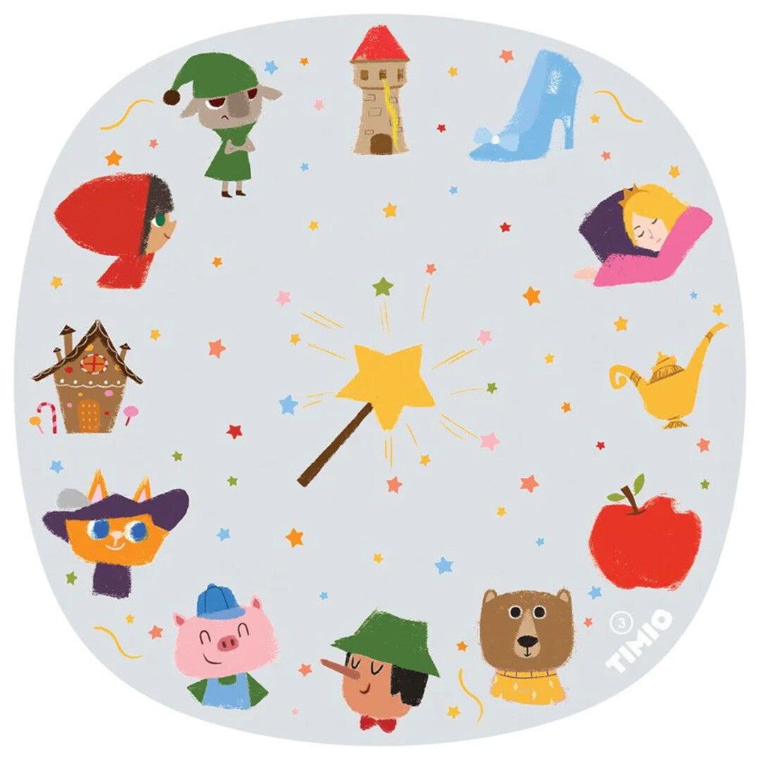 timio kindercd's - set 3  | TMDP03 | 1