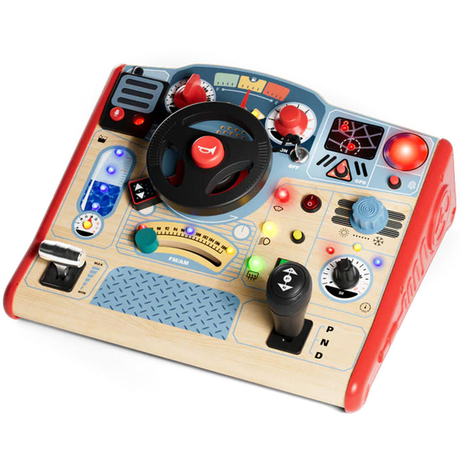 topbright activiteitenpaneel fire fighter | TOPB121302 | 