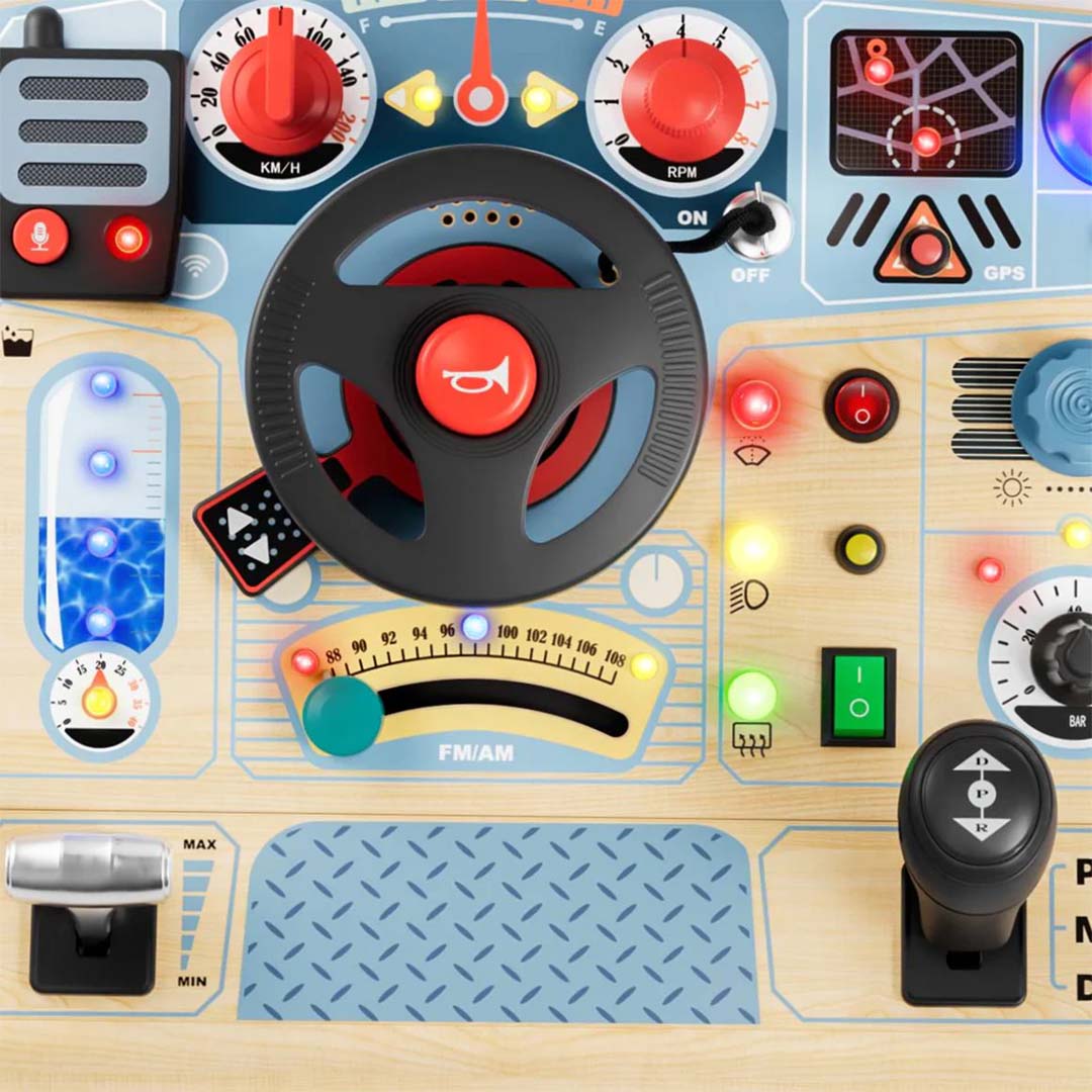 topbright activiteitenpaneel fire fighter | TOPB121302 | 4