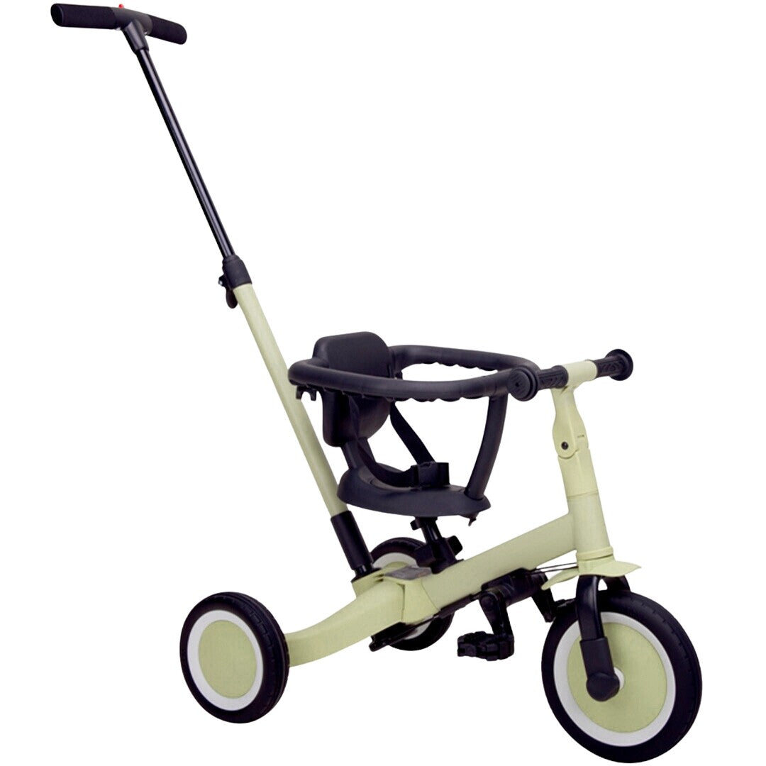 topmark 5-in-1 kinderfiets lio - pistache | T6080.PISTACHE | 0