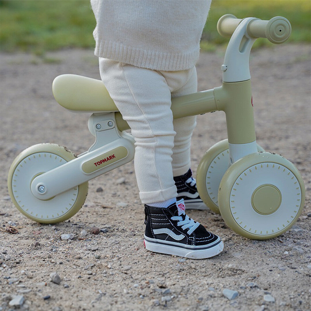 topmark loopfiets yuki - pistache | T6081.PISTACHE | 2