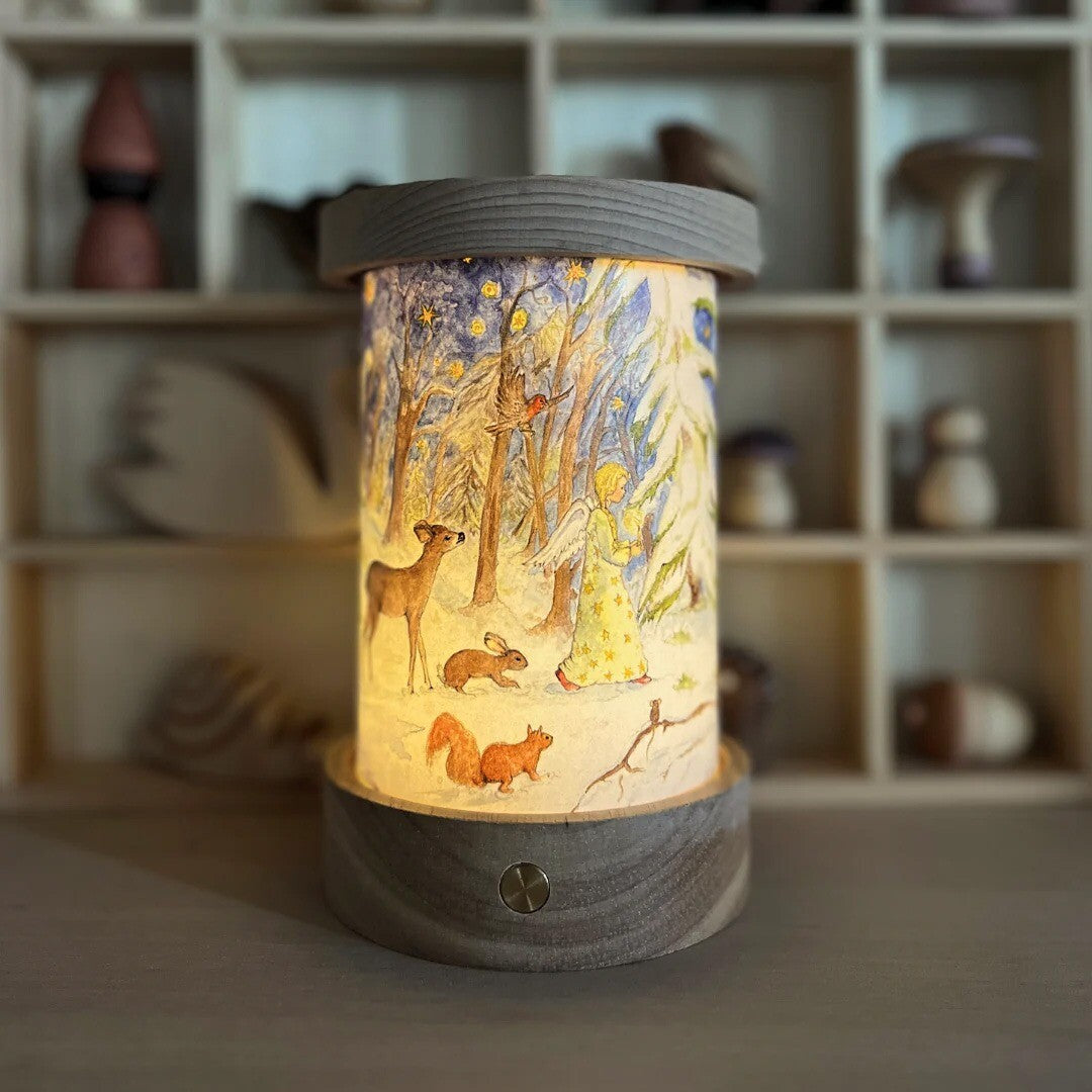toverlux lantaarn voor lichtkaart    | LIW-BASE | 1