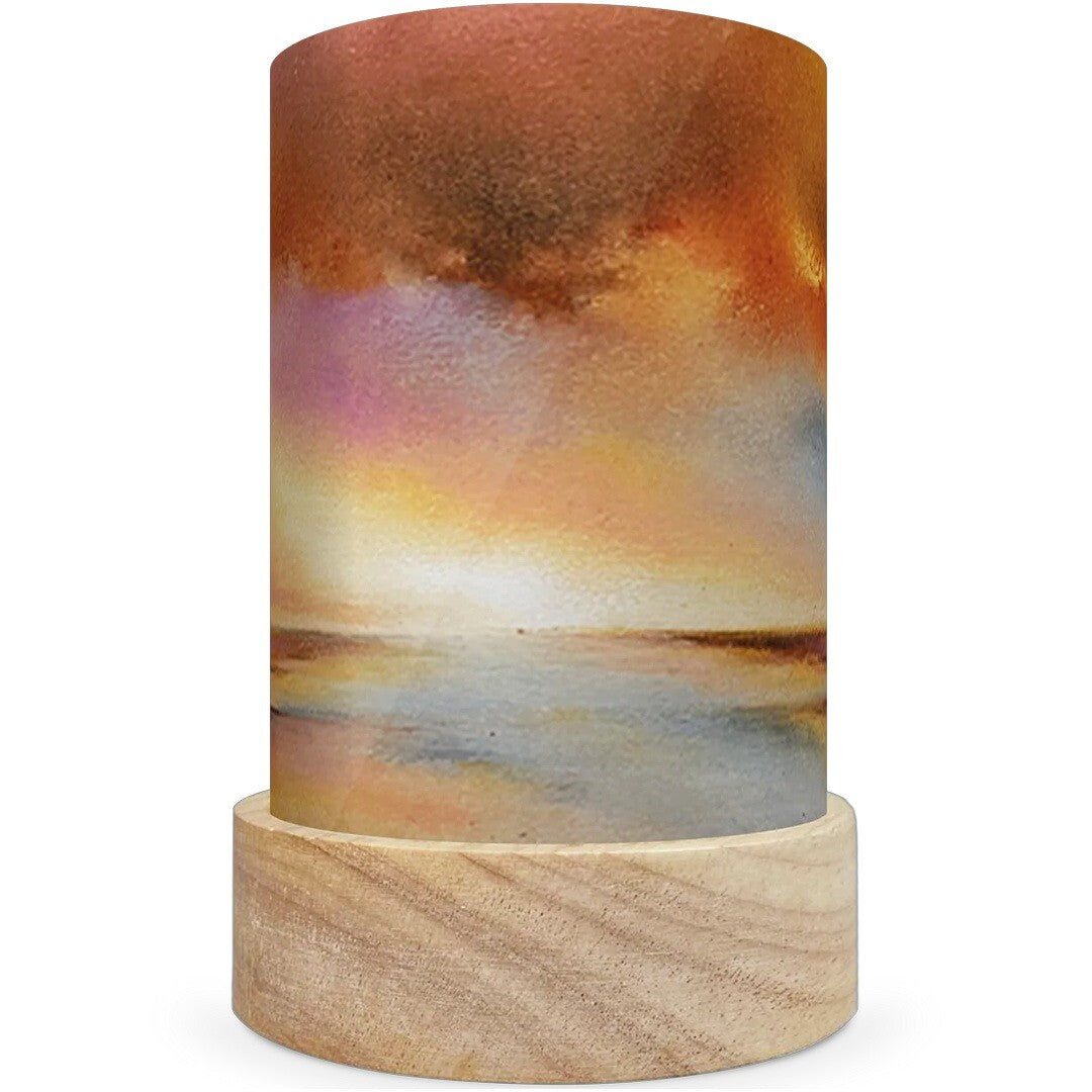 toverlux lichtkaarten voor lantaarn - baukje exler - holidays - 5st | TS-SET-B2 | 2