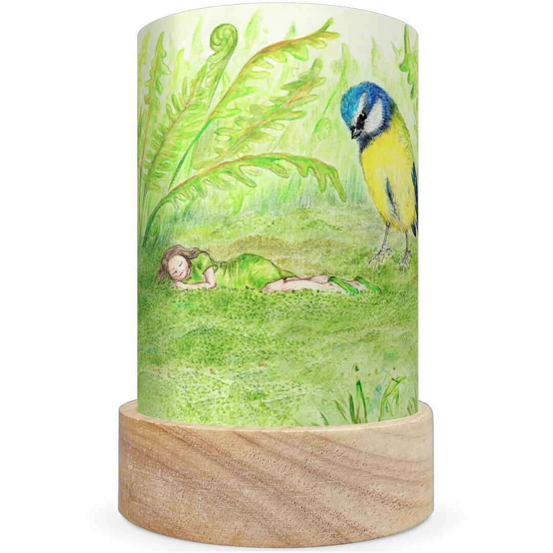 toverlux lichtkaarten voor lantaarn - eentje van margo - 5st | TS-SET-EVM | 1