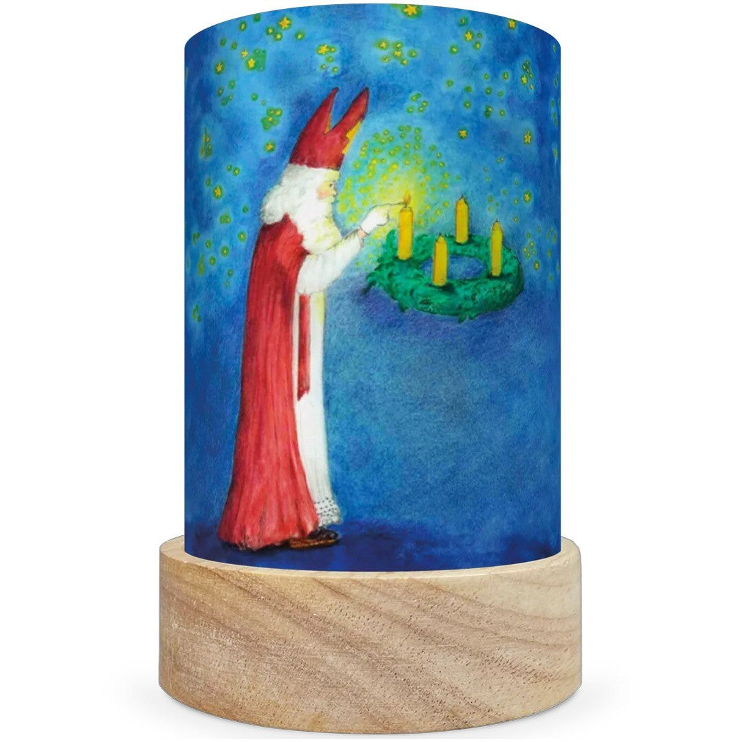 toverlux lichtkaarten voor lantaarn - eentje van margo - 5st | TS-SET-EVM | 4