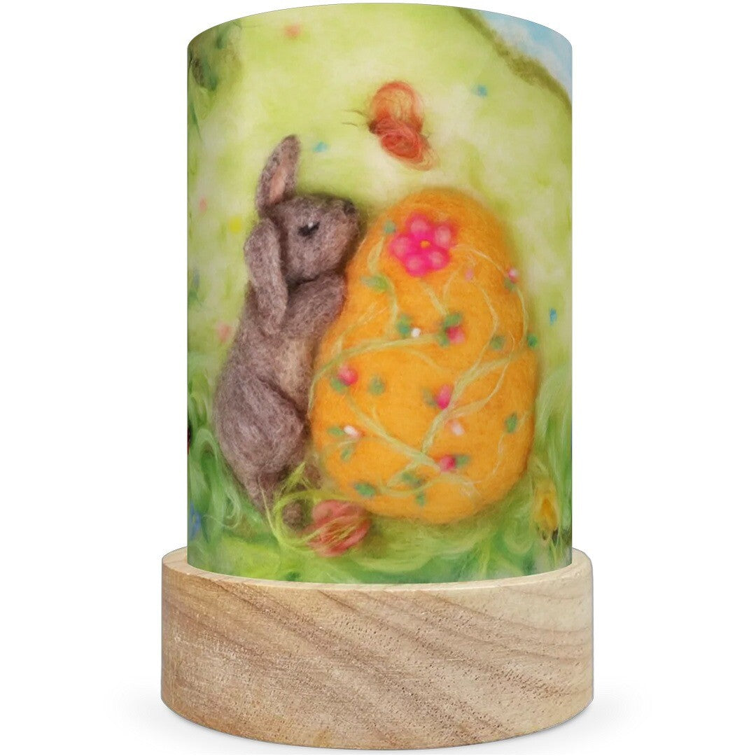 toverlux lichtkaarten voor lantaarn - het wol feetje - holidays - 5st | TS-SET-HWF1 | 1
