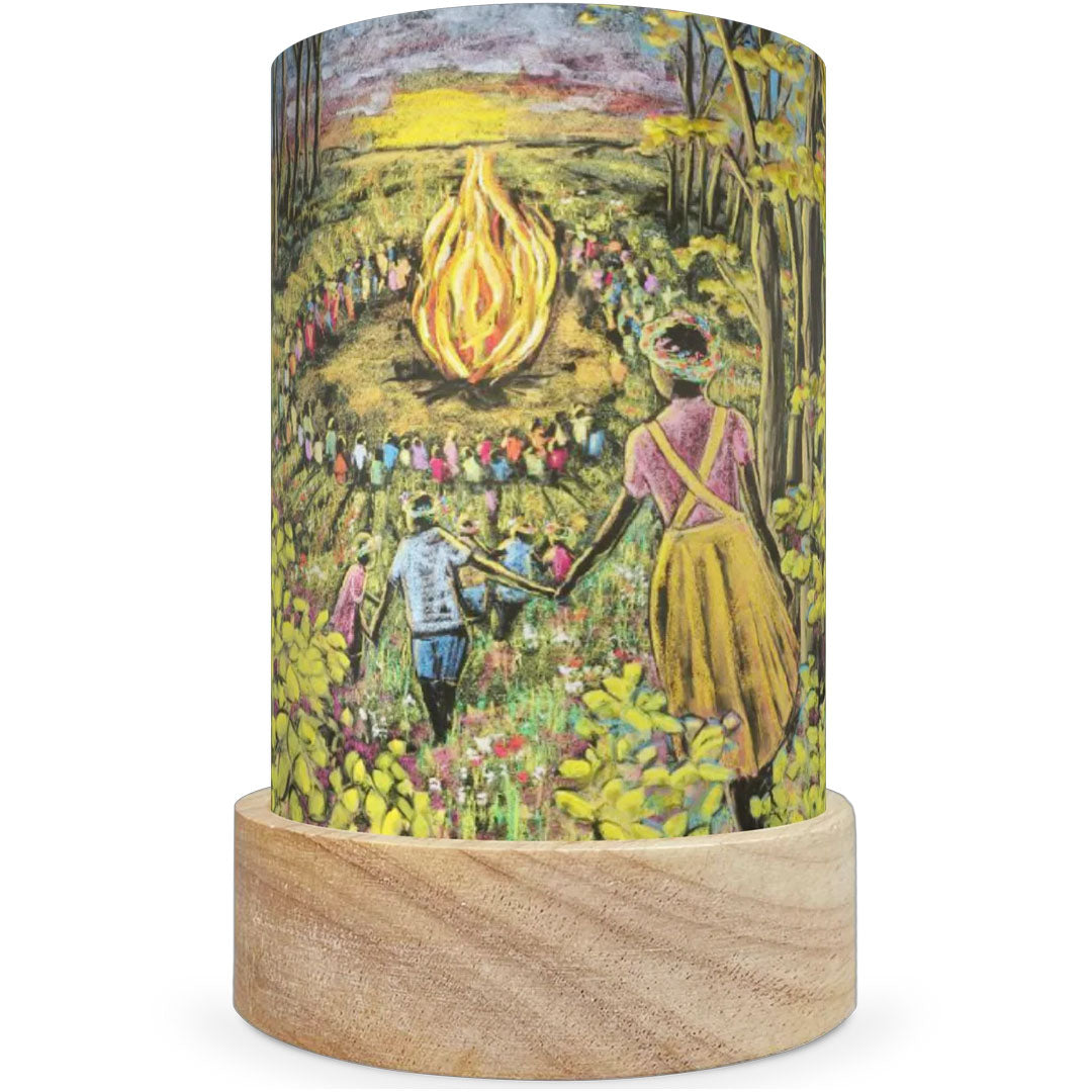toverlux lichtkaarten voor lantaarn - kapitein kalk - 5st | TS-SET-KK | 3