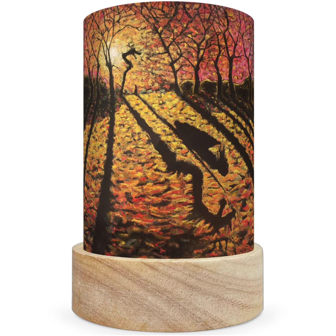 toverlux lichtkaarten voor lantaarn - kapitein kalk - 5st | TS-SET-KK | 4