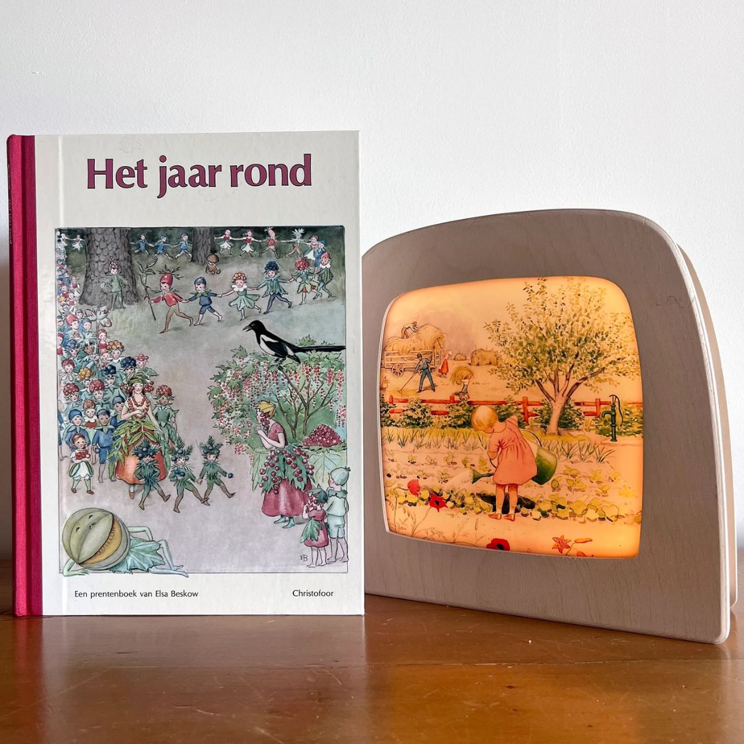 toverlux toverplaat voor toverlamp - het jaar rond - juli | ATY-JUL | 5