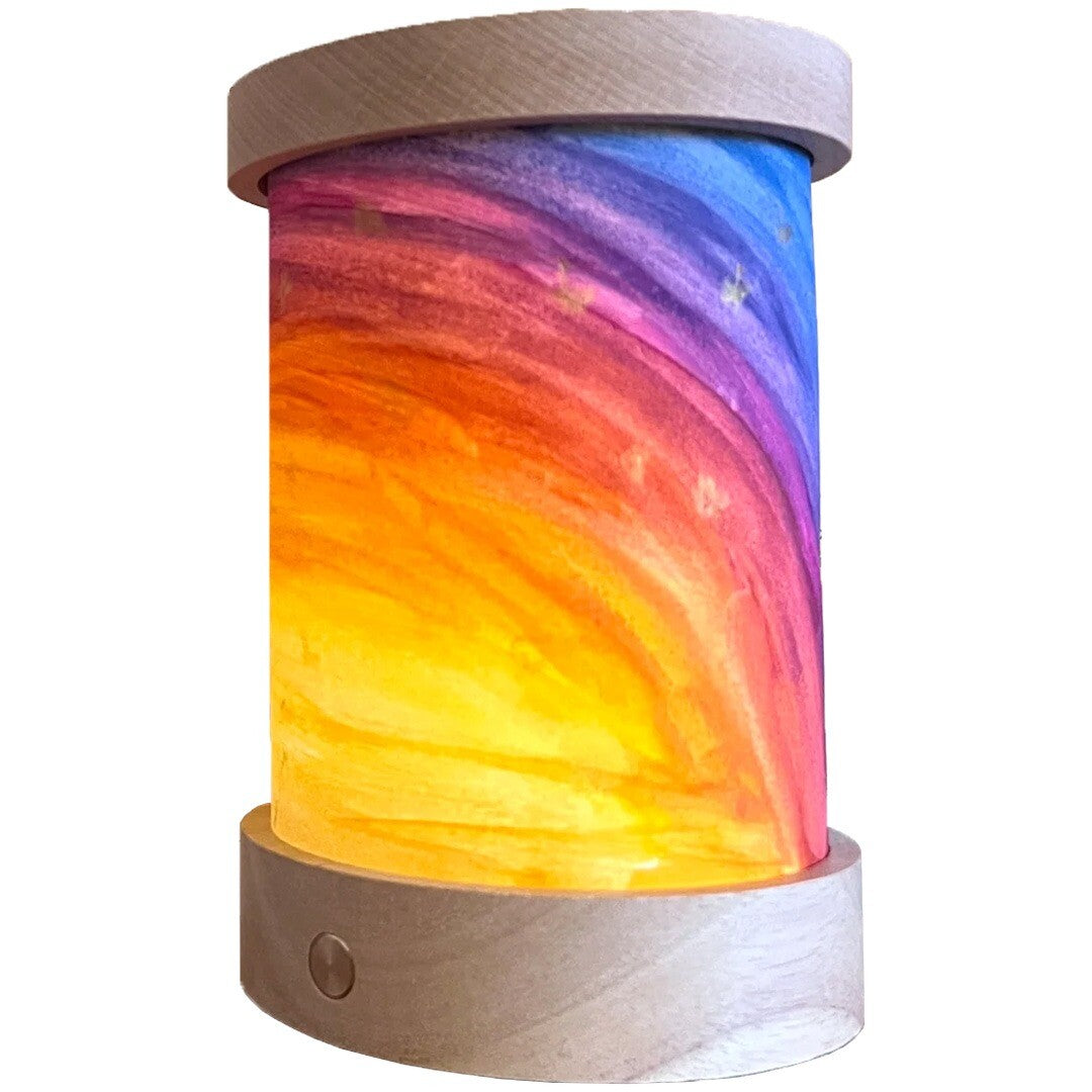 toverlux zelfmaakpakket - 25 lichtkaarten voor lantaarn | DIY-SHADES | 0