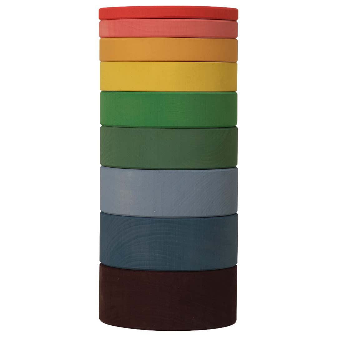 toyto stapeltoren rond | TOY301 | 3