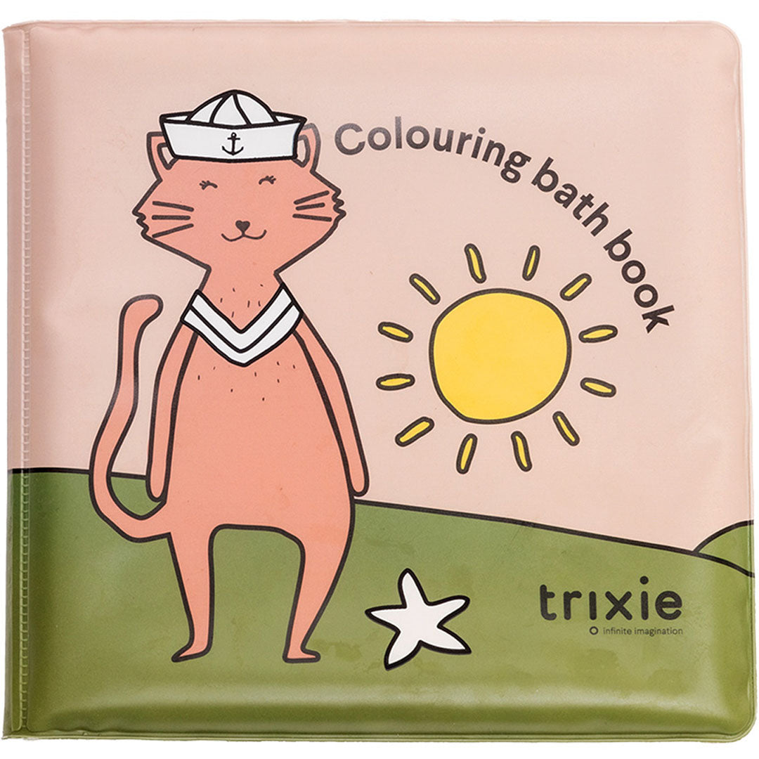 trixie badboekje mrs. cat and friends | 37-681 | 0