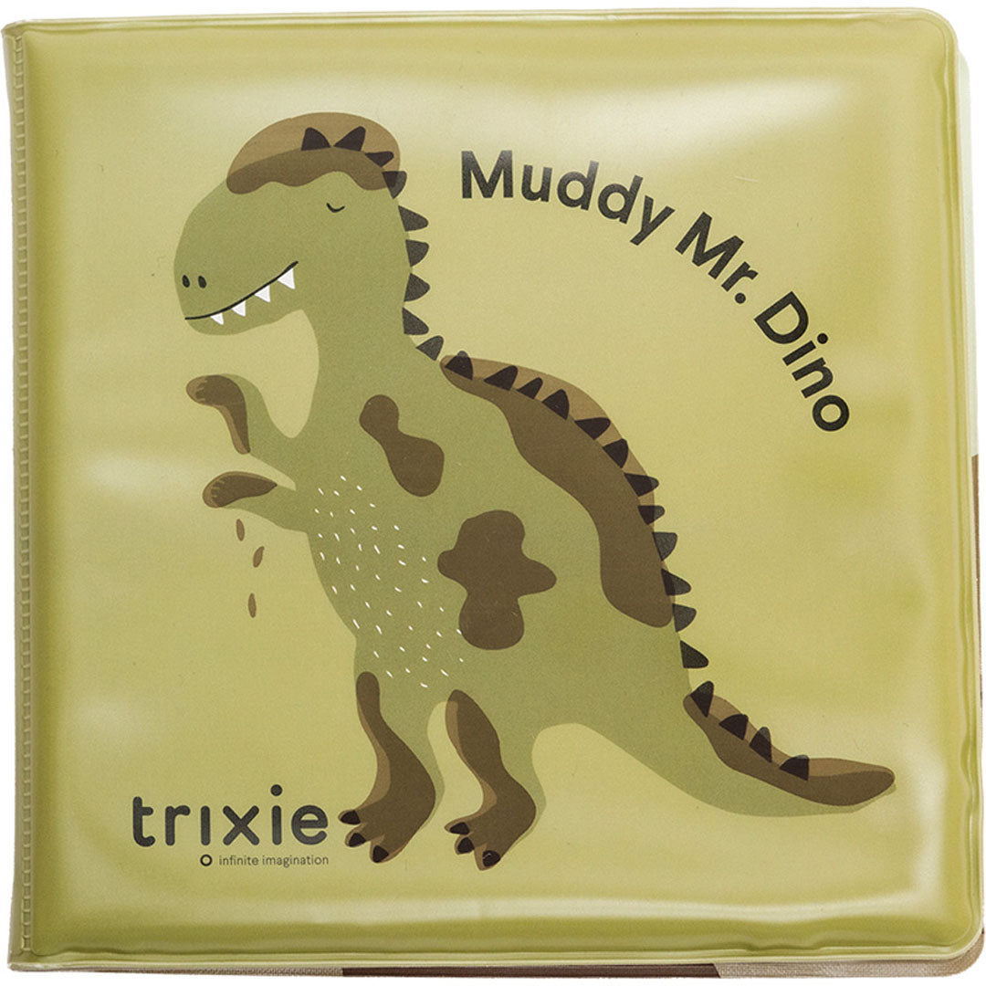 trixie badboekje muddy mr. dino | 37-678 | 0
