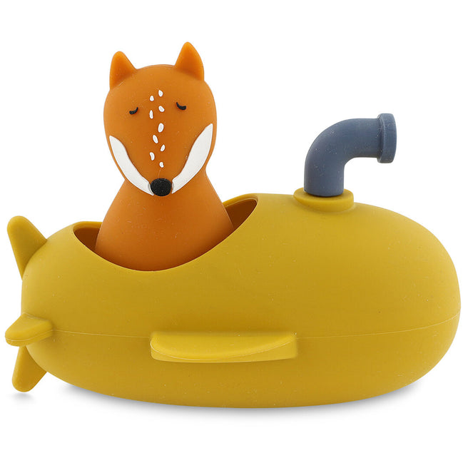 trixie badspeelgoed duikboot - mr. fox | 37-673 | 0