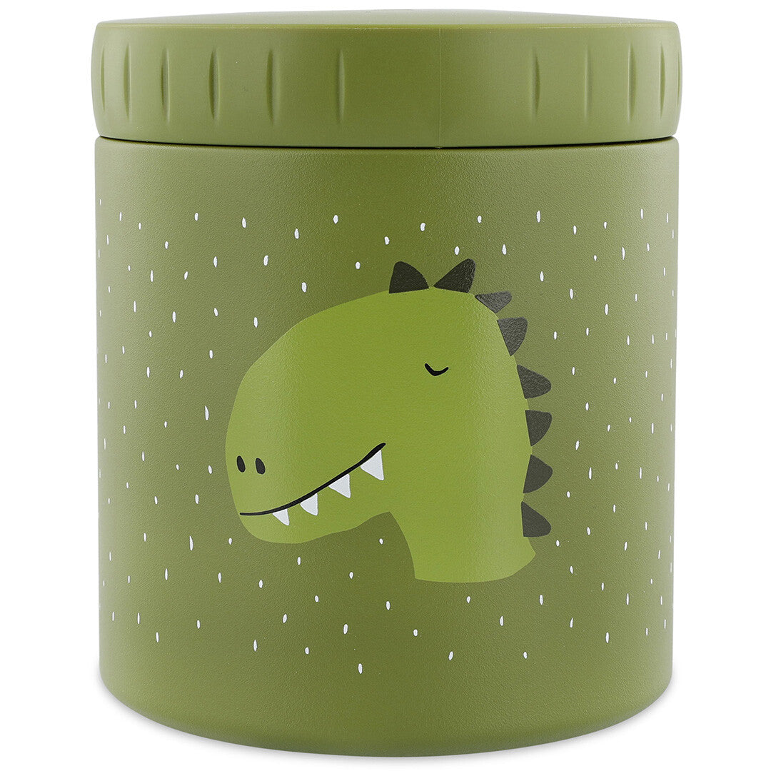 trixie geïsoleerde voedselpot mr. dino - 500 ml | 55-201 | 0