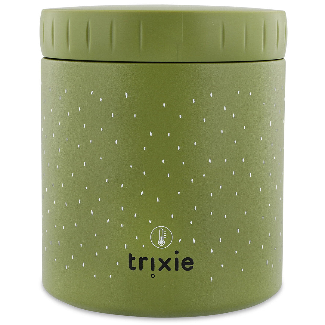 trixie geïsoleerde voedselpot mr. dino - 500 ml | 55-201 | 1