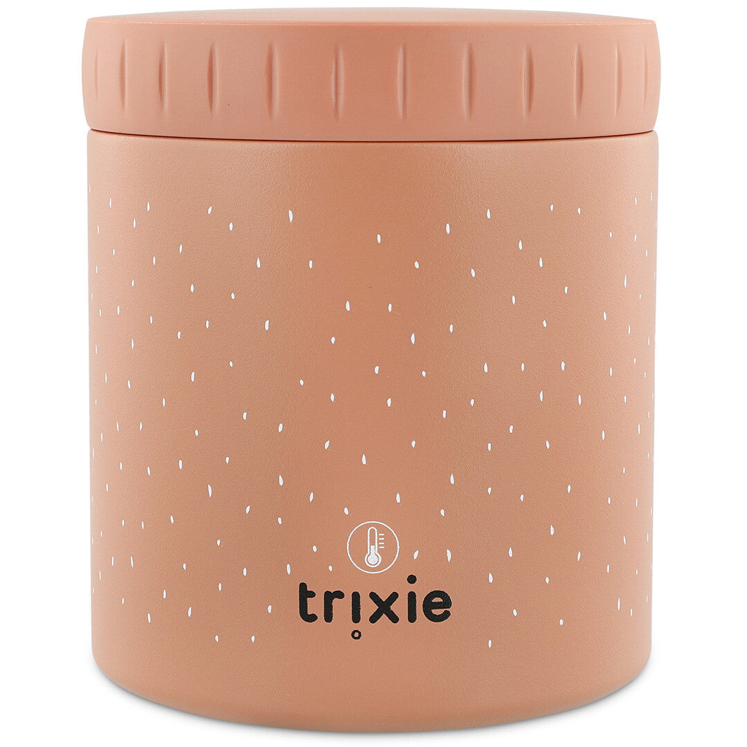 trixie geïsoleerde voedselpot mrs. cat - 500 ml | 55-222 | 3