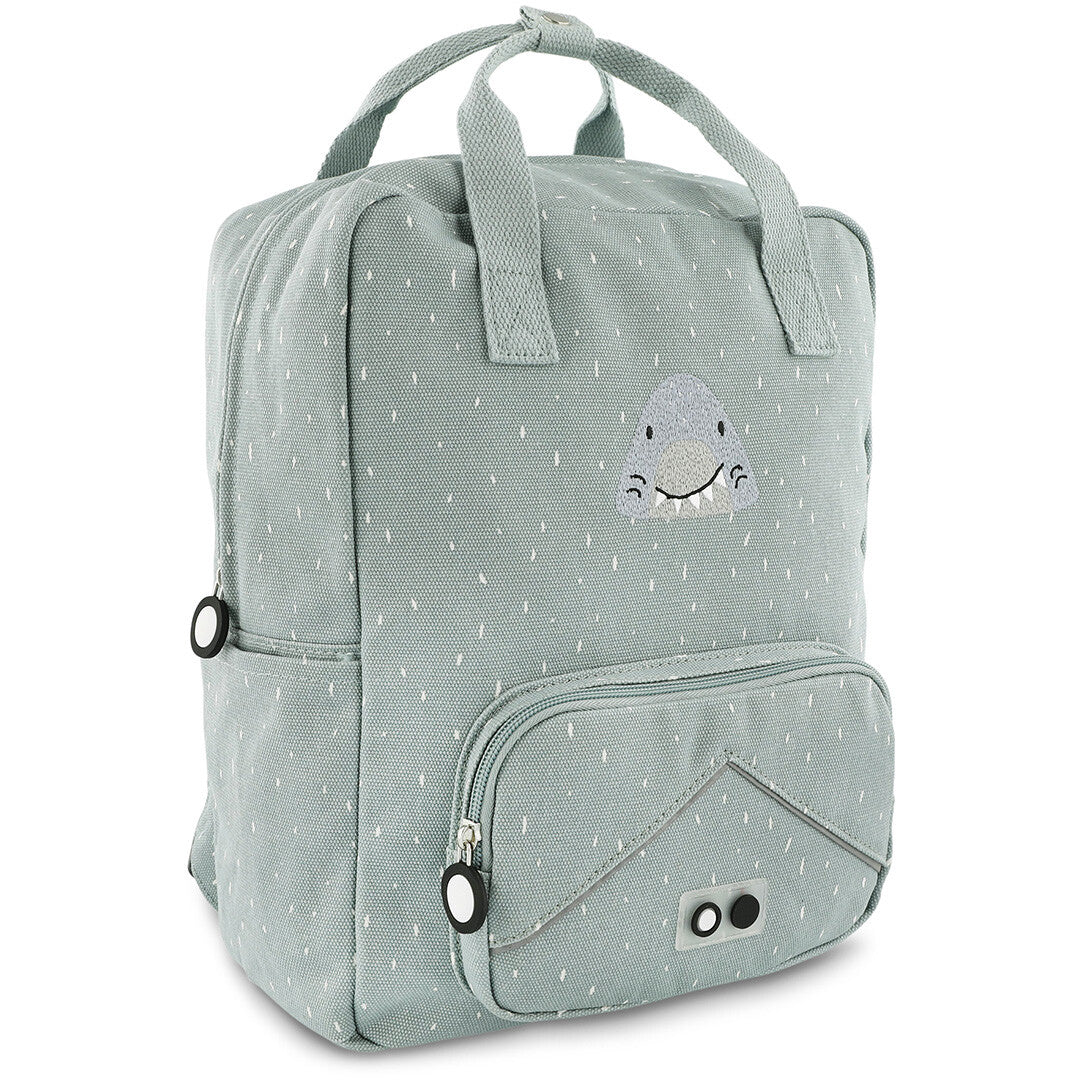 trixie kinderrugzak mr. shark - 34 cm | 94-225 | 0