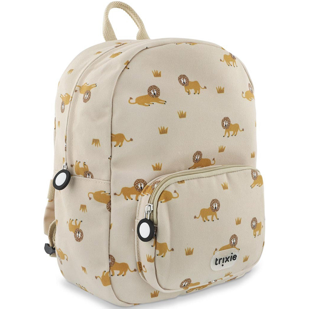 trixie kleuterrugzak lively lion - 31 cm 2