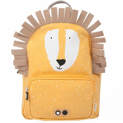 trixie kleuterrugzak mr. lion - 31 cm | 90-213 | 0
