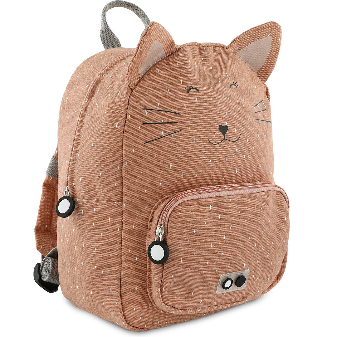 trixie kleuterrugzak mrs. cat - 31 cm | 90-222 | 0