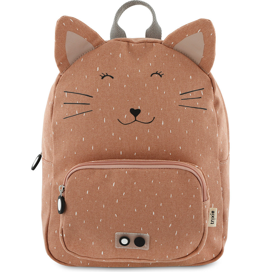 trixie kleuterrugzak mrs. cat - 31 cm | 90-222 | 1