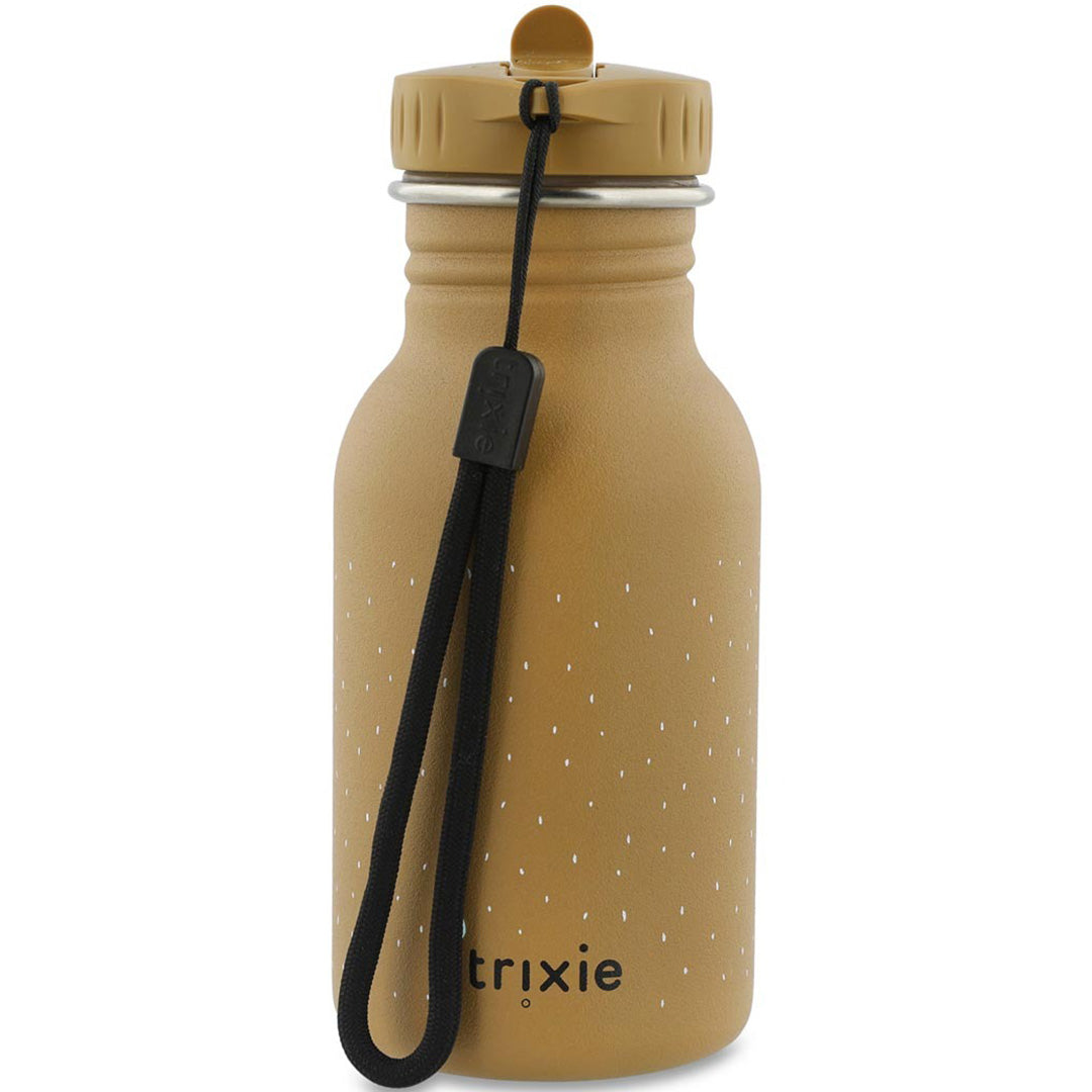 trixie rvs drinkfles mr. bear - 350 ml 3