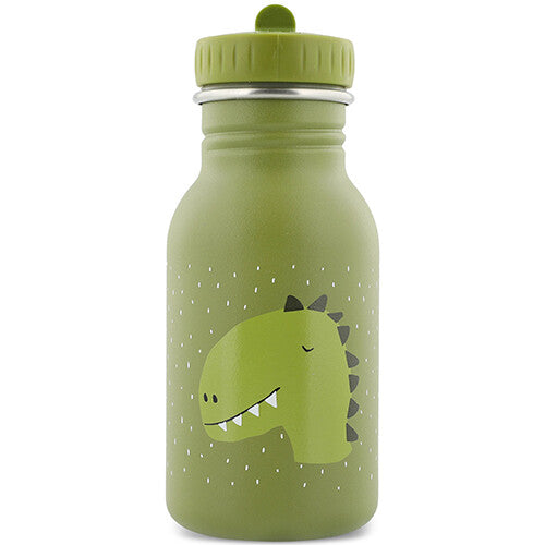 trixie rvs drinkfles mr. dino - 350 ml | 40-201 | 0