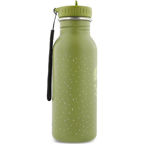 trixie rvs drinkfles mr. dino - 500 ml | 41-201 | 1