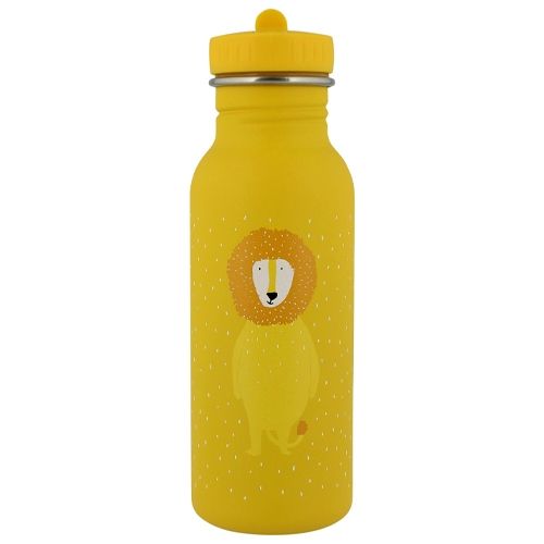 trixie rvs drinkfles mr. lion - 500ml | 41-213 | 0