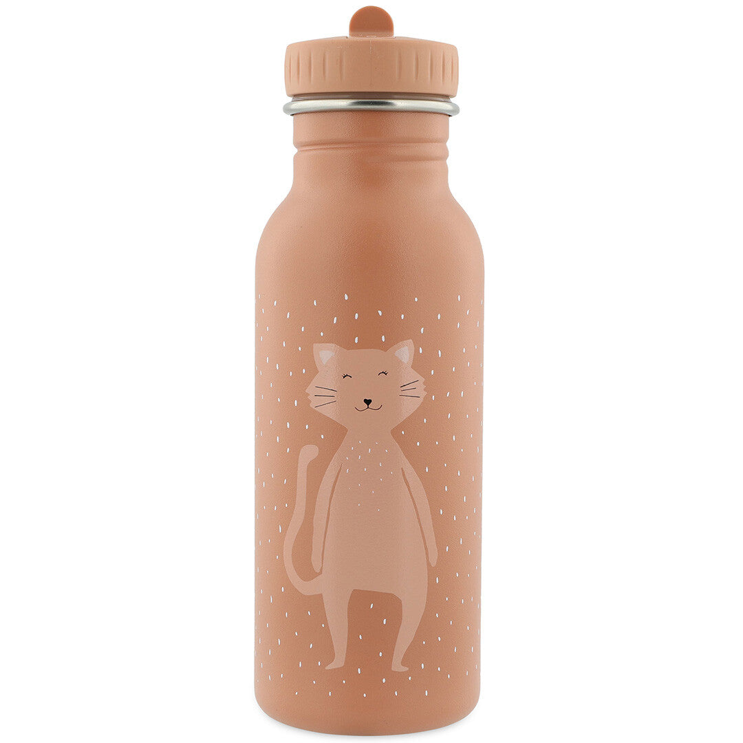 trixie rvs drinkfles mrs. cat - 500 ml | 41-222 | 0
